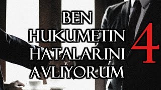 Ben Hükümetin Hatalarını Avlıyorum | Bölüm 4/5 | Korku Hikayeleri