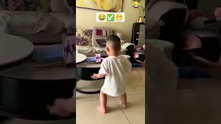 Baby funny dancing, #dancing #babydancingshort #cute #funny #babies