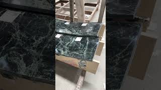 Marble curved slab fabrication