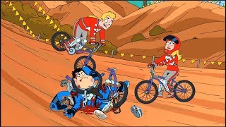 AMERICAN DAD - STAN HAS AN ACCIDENT