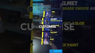 CUSTOMIZING The Maya Skin in Chapter 5?! 🤔 #fortnite #shorts