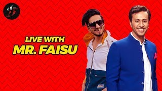 Live With Mr. Faisu (Team 07) | Salim Merchant | Salim Sulaiman