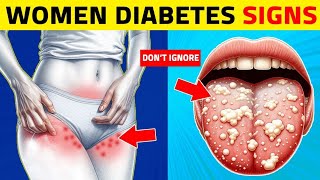 8 Common Diabetes SIGNS In Women! |Wikiaware