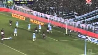 Torneo Apertura 2010 Resultados-Goles Fecha 3