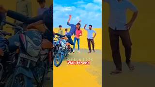 Very dangerous stunt 😱 plz aisa kabi mat kre #viralvideo #dangerous videos