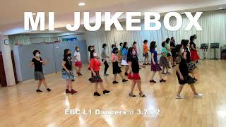 Mi Jukebox @ EBC L1 Dancers 3 July 2022