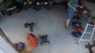 #107 2 ARRMA MOJAVE'S  BATTLE IT OUT ON 6S