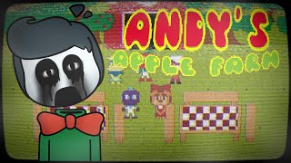 Andy Apple Farm Live-Stream / Q&A