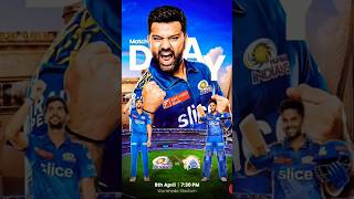 Mumbai Indians vs Chennai super kings #shorts #cricketshorts #ipl #ytshorts