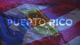 Puerto Rico Through Time