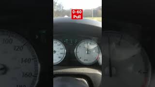 Torqstorm Chrysler 300 SRT8 0-60 pull