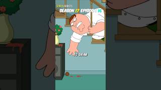 5 Times Peter Griffin Was Stuck In Family Guy