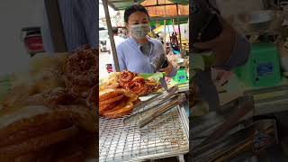 Khmer Donuts and Dessert