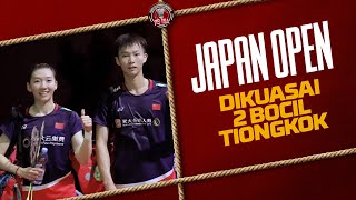 YAMAGUCHI SELAMATKAN WAJAH TUAN RUMAH, LIU-TAN & WEI-JANG KUASAI JAPAN OPEN - PB INA - EPS 218