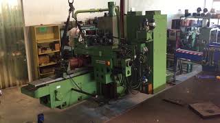 C.B.Ferrari Milling Machine