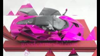 BBR Ferrari LaFerrari 2013 Flash Pink Exclusive Edition