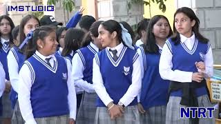 Realizan Maratón de Lectura en el Dia Nacional del Libro en Zacapoaxtla