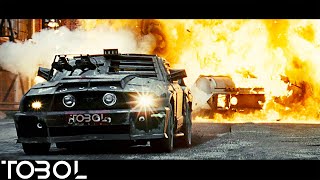 K3NZH - Crank That | Death Race [4K]