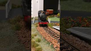 GWR Collett Goods on light freight duties #train #modelrailway #railway