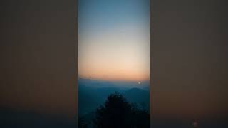 Sunrise of Nepal - Pokhara #shorts