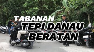 Tepi Danau Beratan Tabanan Bali 26/9/2024