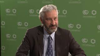 Mr. Elliot Diringer, Executive Vice President of the Center for Climate and Energy Solutions (C2ES)