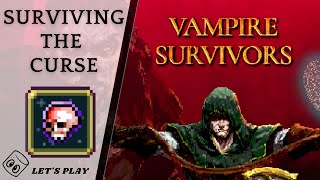 Surviving The Curse - Vampire Survivors # 13