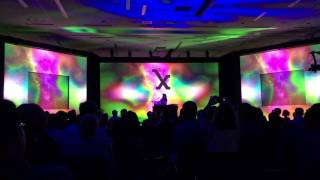 Audio visual production at Stanford Medx September 2016