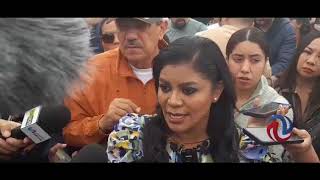 Respeta Monserrat apoyo de regidor y otros morenistas al "Terrible" Morales