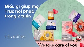 Điều gì đã giúp mẹ Trúc thoát khỏi tiểu đường chỉ sau 2 tuần