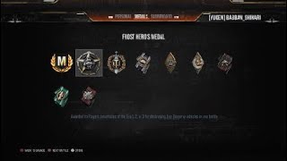 World of Tanks_t55 enigma frost hero's medal