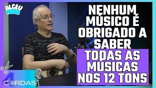 O FAMOSO SE VIRA CAVAQUINISTA | ALCEU MAIA | PROFESSOR DANIEL MARTINS @escoladecavacodanielmartins