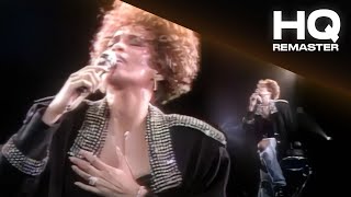 Whitney Houston - Miracle | Live in Oakland, 1991 (Remastered)