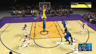 Playing NBA 2k21 MyTeam with no VC or MT Day 22