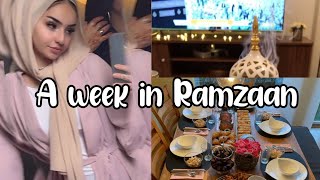 Sehri to Iftaar Vlog || My Busy life in Ramzan , Weekly Vlog