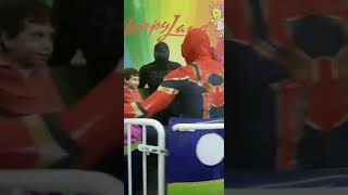 Homem Aranha, Simbiose e Homem Aranha de Ferro  - Personagem vivo Quatro Estações - Spiderman