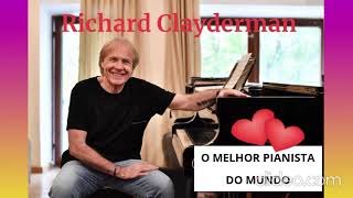 Richard Clayderman #richardclayderman #pianomusic #pianist #lovepiano #love