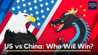 US vs China: Who Will Win ft. John Steele Gordon