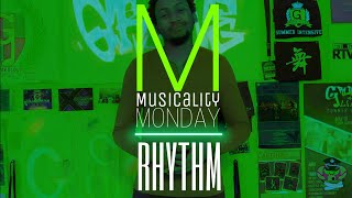 Dancing To The Rhythm I Musicality Monday