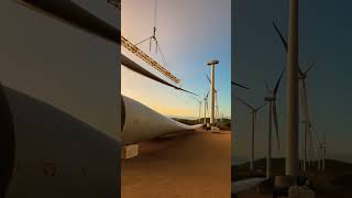 🤯Wind Mill Installation|Electrical Engineering