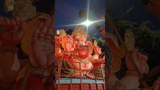 2023 Ganesh Aagman | Ganpati Bappa Morya #dhoolpetofficial  #shorts #trending