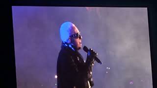 HOLLY JOHNSON - RELAX Frankie goes to Hollywood DÜSSELDORF 14.01.2023 Live on Stage