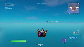 JUGANDO AL FORTNITE EN DIRECTO