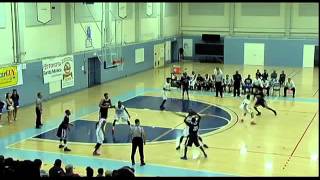 Chris Reyes JUCO Highlights vs Santa Monica