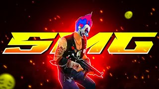 SMG GOD | RAKESH FREE FIRE - RFF | GARENA FREE FIRE