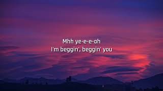 Måneskin - Beggin' (Lyrics) "I'm beggin', beggin' you"