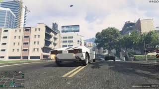 GTA V PC ONLINE | Stromberg Kills