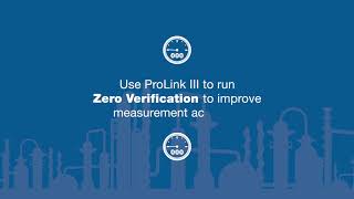 ProLink III Software: Flow Meter Configuration & Service Tool