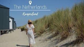 Our Netherlands Family Road Trip - Kamperland