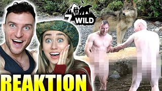 Wolf und Baden mit Knossi | 7 Vs. Wild Folge 3